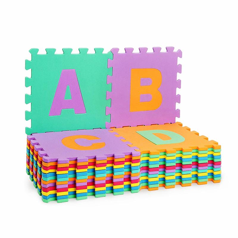Distribuidora ORFEI - Catálogo | GOMA EVA TALBOT LETRAS ALFABETO BSA*26 ...