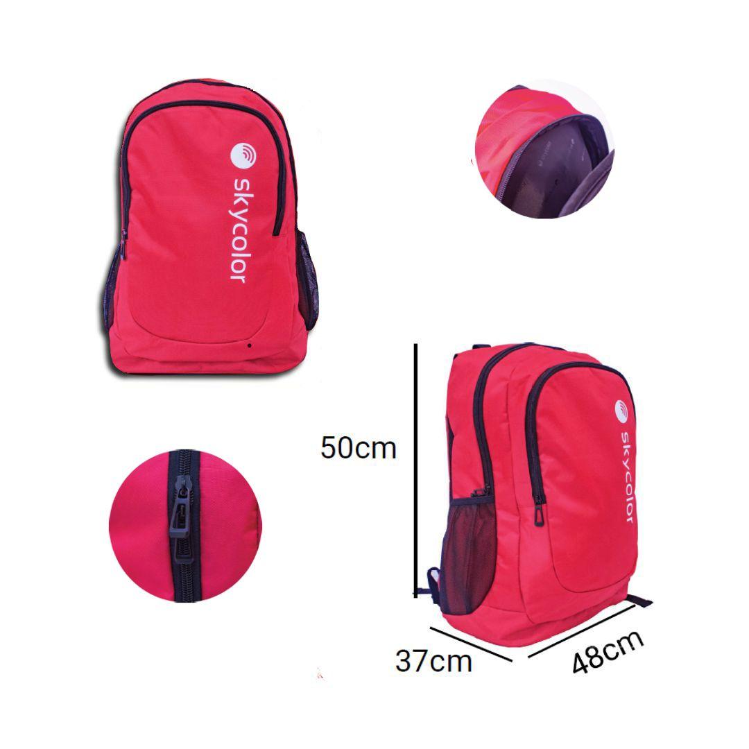 Mochila escolar reforzada deals