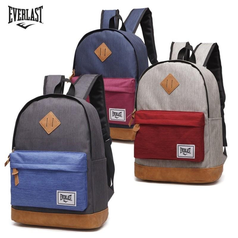 Distribuidora ORFEI Cat logo MOCHILA EVERLAST 2020 BASE NOBUK