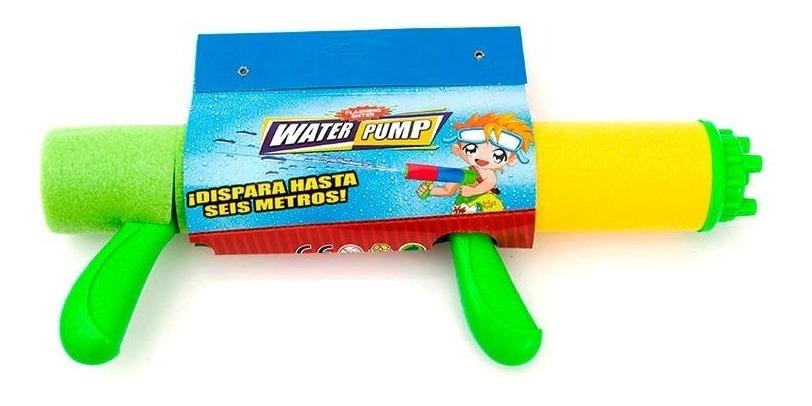 pistola de agua flota flota