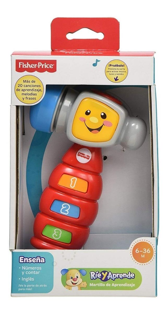 Martillo fisher price best sale