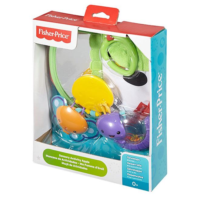 Distribuidora ORFEI Cat logo COLGANTE FISHER PRICE MANZANA C