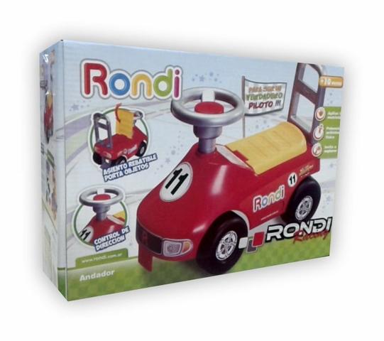 Distribuidora ORFEI Cat logo ANDADOR RONDI RACING 2021