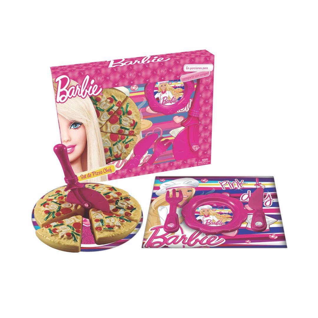 Chef barbie juegos store