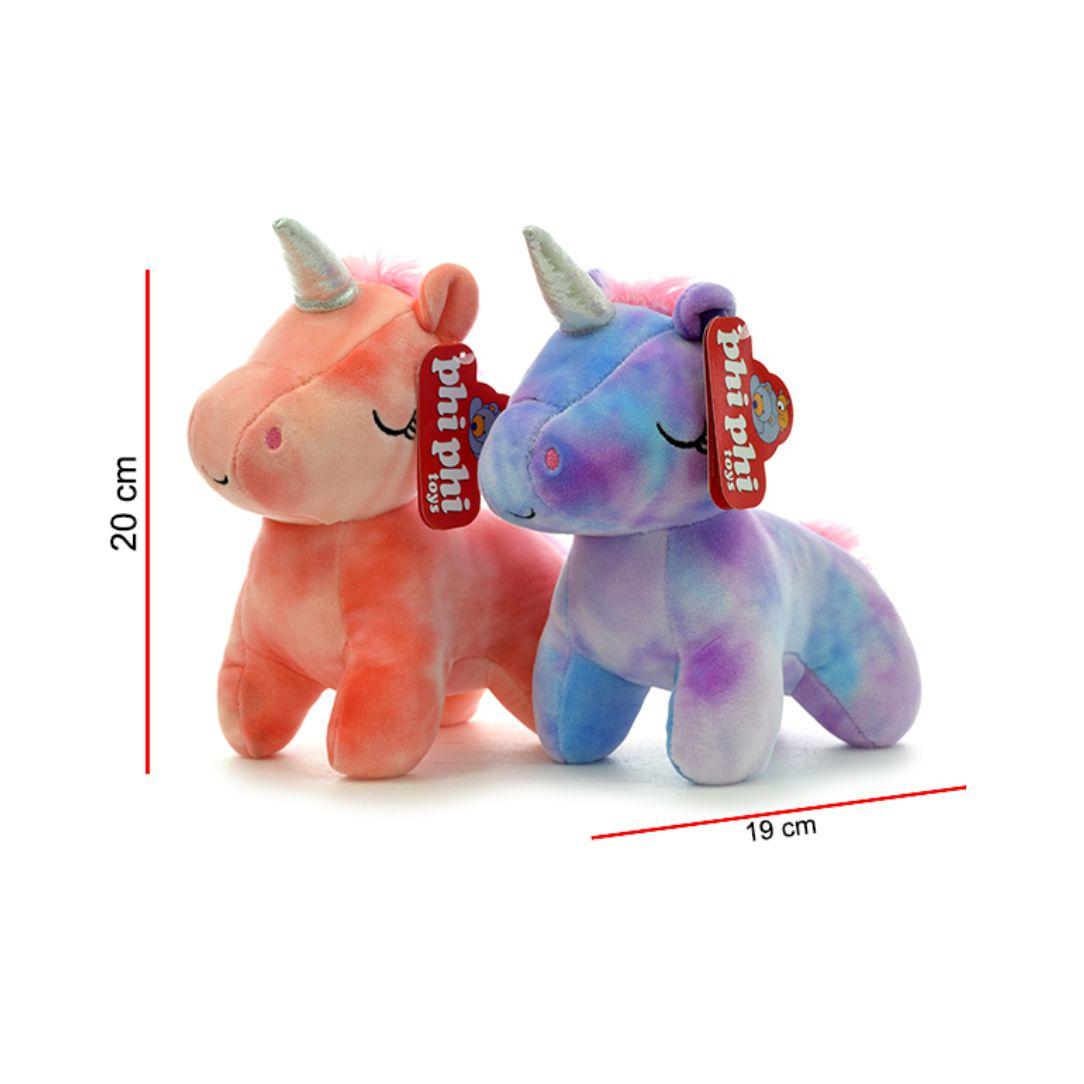 Unicornio bebe peluche cheap