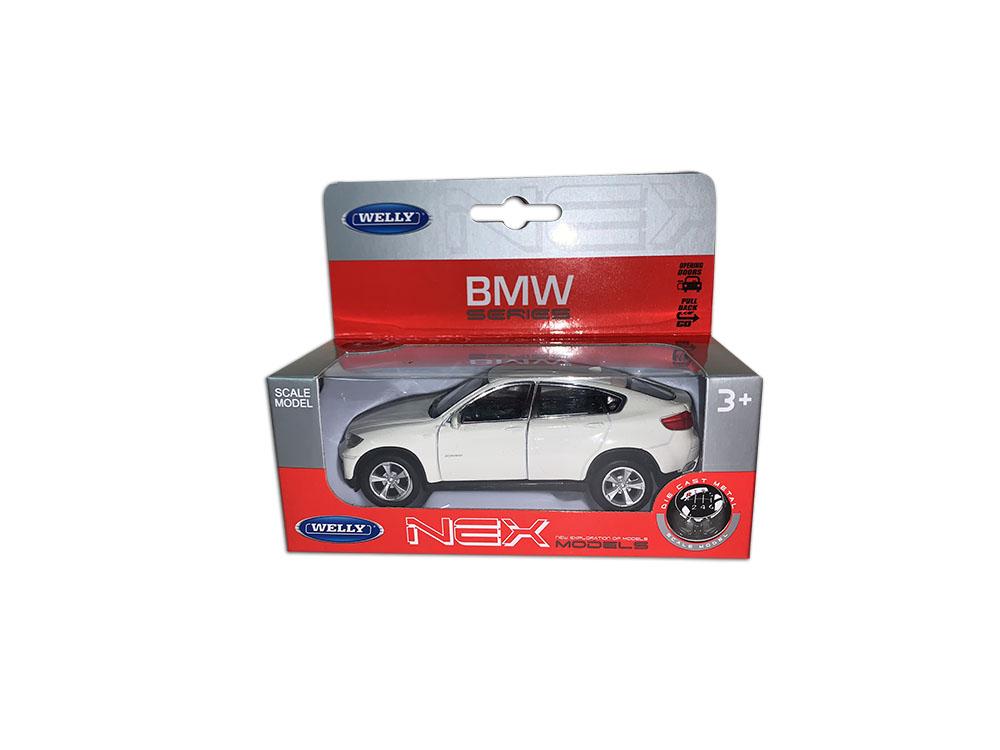 Welly bmw on sale x6
