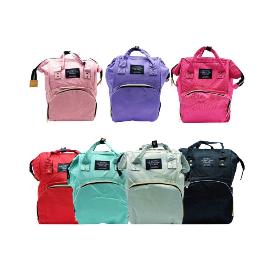 Mochila boca de pez 2025