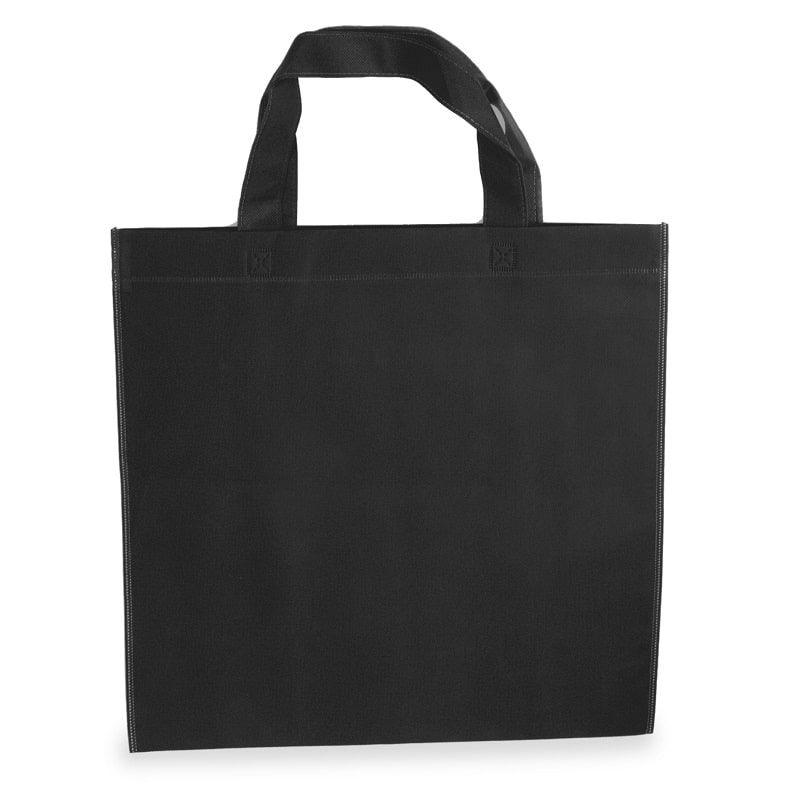 Distribuidora ORFEI Cat logo BOLSA TELA C ASA LISA 60 50 NEGRA
