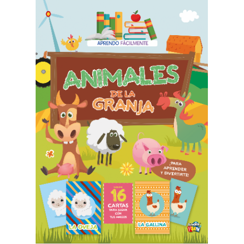 Distribuidora ORFEI - Catálogo | LIBRO APRENDO FACILMENTE ANIMA /LETRAS/SUMAS/MULTIP Distribuidora ORFEI - Catálogo | LIBRO APRENDO FACILMENTE ANIMA /LETRAS/SUMAS/MULTIP
