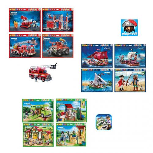 Distribuidora ORFEI Catalogo Jugueteria Puzzles