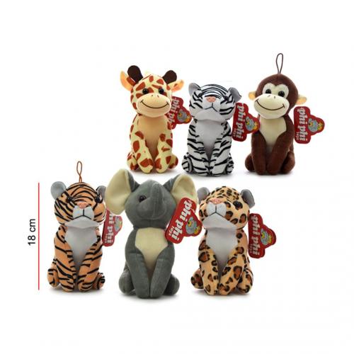 Distribuidora ORFEI Cat logo Peluches