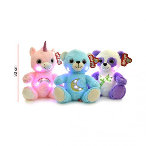 Distribuidora ORFEI Catalogo Jugueteria Peluches