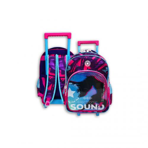 Distribuidora ORFEI Cat logo Mochilas Escolares