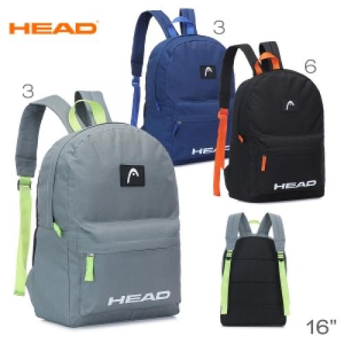Mochila hotsell head negra