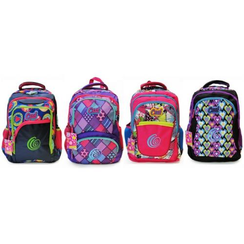 Mochilas ls&d 2025 de espalda
