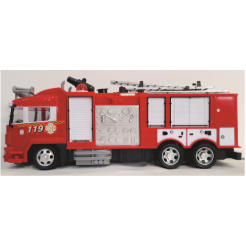 Camion de bomberos que tira agua hotsell