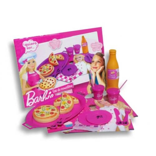 Comiditas hotsell de barbie