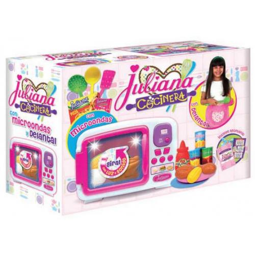 Juliana cocinera best sale