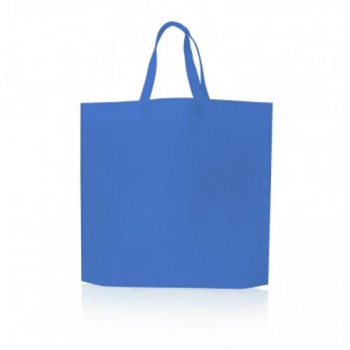 Distribuidora ORFEI Cat logo BOLSA TELA LISA 45 40 AZUL C ASA K 02